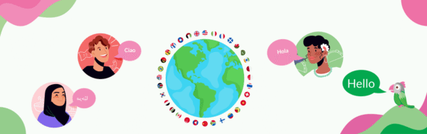 Tawk.to translate banner in multilanguage