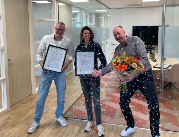 PromoCat behaalt ISO certificaat volgens nieuwe standaard