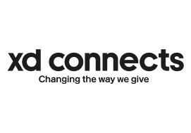 xd connects logo