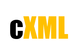 cXML logo